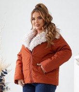 Куртка с каракулем SD-060A500