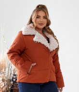 Куртка с каракулем SD-060A500