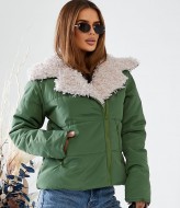 Куртка с каракулем SD-060A500