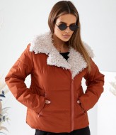 Куртка с каракулем SD-060A500