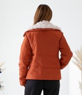 Куртка с каракулем SD-060A500