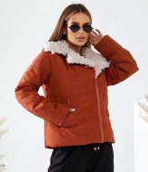 Куртка с каракулем SD-060A500