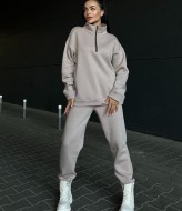 Спорт костюм на флисе POK-408A1000