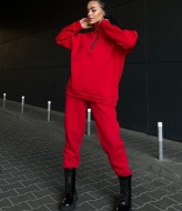 Спорт костюм на флисе POK-408A1000