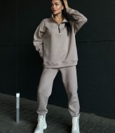 Спорт костюм на флисе POK-408A1000