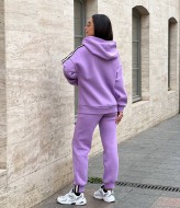 Женский спортивный костюм теплый  NOB-23048A650