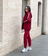 Женский спортивный костюм теплый  NOB-23048A650