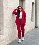 Женский спортивный костюм теплый  NOB-23048A650