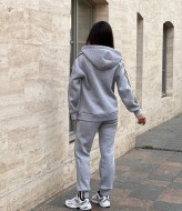 Женский спортивный костюм теплый  NOB-23048A650