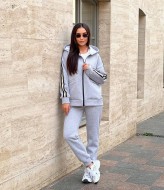 Женский спортивный костюм теплый  NOB-23048A650