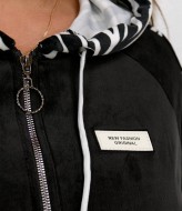 Велюровый костюм женский спортивный  LZ-A932A750