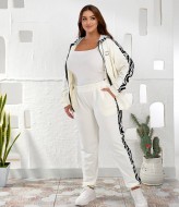 Велюровый костюм женский спортивный  LZ-A932A750