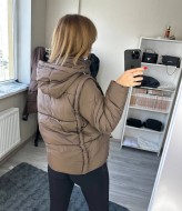 Куртка теплая  ZL-886A1300