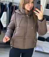 Куртка теплая  ZL-886A1300