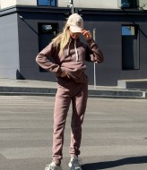 Теплый спортивный костюм SABI-204A600