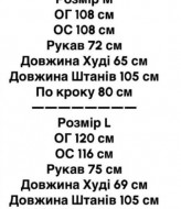 Теплый спортивный костюм SABI-204A600