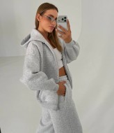 Спортивный костюм на флисе SOLO-293A1350