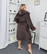 Махровый халат IRS-800A550