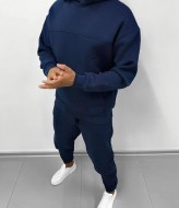 Ккостюм спортивный на флисе мужской KUT-1671A550