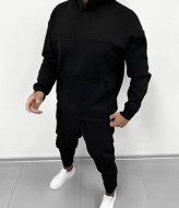 Ккостюм спортивный на флисе мужской KUT-1671A550