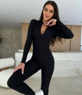 Женский комбинезон на флисе  VOL-800A450