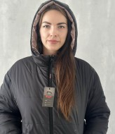 Куртка женская двухсторонняя OZM-1910A700