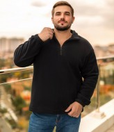 Флисовая толстовка мужская CUR-7702A450