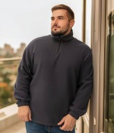 Флисовая толстовка мужская CUR-7702A450