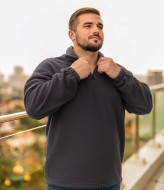 Флисовая толстовка мужская CUR-7702A450