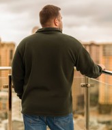 Флисовая толстовка мужская CUR-7702A450