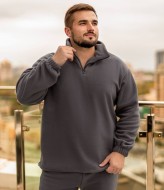 Мужской спортивный костюм зимний CUR-7701A800