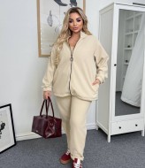 Куртка вельветовая женская CUR-890A600