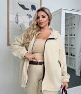 Куртка вельветовая женская CUR-890A600