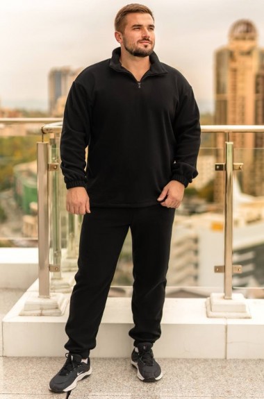 Флисовая толстовка мужская CUR-7702A450