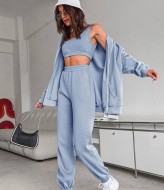 Спортивный костюм женский с джоггерами DOL-393A680