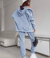 Спортивный костюм женский с джоггерами DOL-393A680