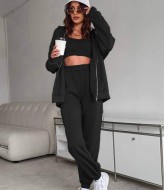 Спортивный костюм женский с джоггерами DOL-393A680