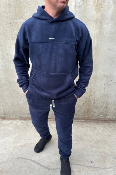 Флисовый мужской костюм LSA-749A680