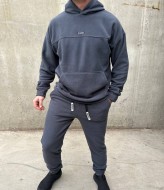 Флисовый мужской костюм LSA-749A680