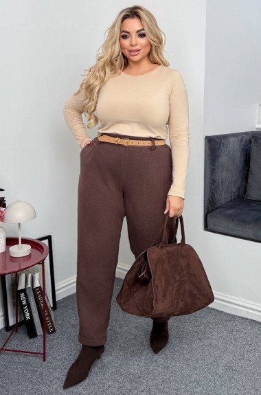 Брюки baggy CUR-891A580 Брюки baggy CUR-891A580