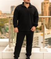 Мужской спортивный костюм зимний CUR-7701A800