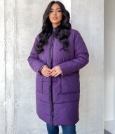 Женское пальто зимнее  LR-6101A950