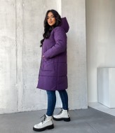 Женское пальто зимнее  LR-6101A950