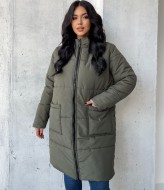 Женское пальто зимнее  LR-6101A950