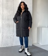 Женское пальто зимнее  LR-6101A950