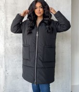 Женское пальто зимнее  LR-6101A950