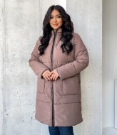 Женское пальто зимнее  LR-6101A950