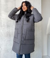 Женское пальто зимнее  LR-6101A950