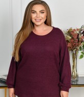 Свитер из ангоры NF-3807A450