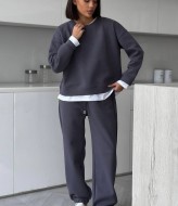 Трикотажный спортивный костюм ZIF-1457A550